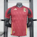 Maillot Belgium Domicile Player Version 25/26