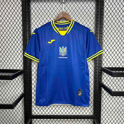 Maillot Ukraine Extérieur 25/26