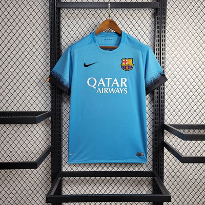 Maillot FC Barcelone Third Rétro 15/16
