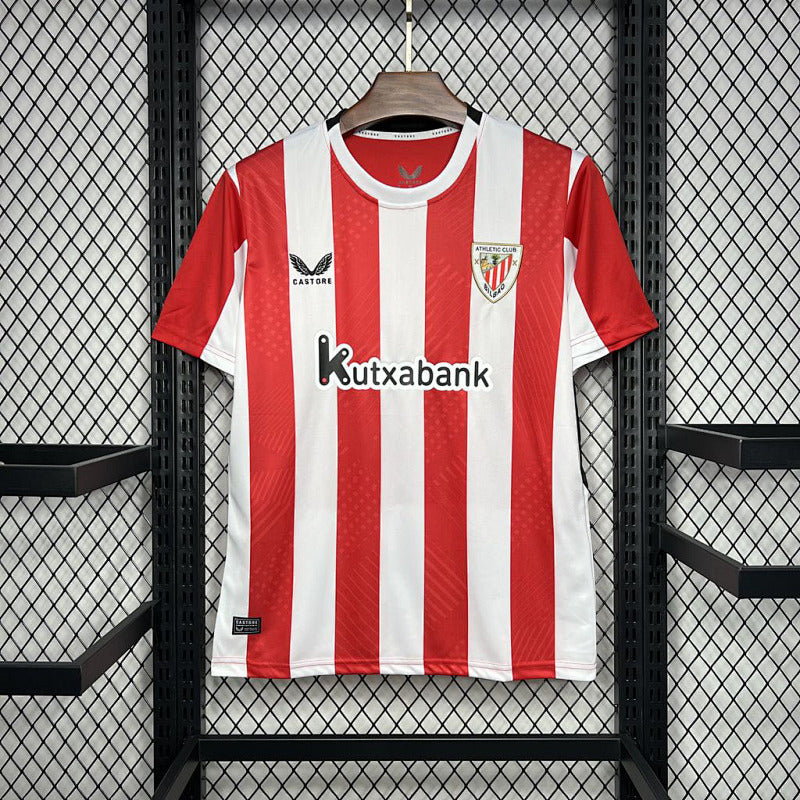 Maillot Athletic Bilbao Domicile 24/25