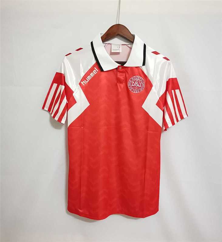 Maillot Denmark Champions League Rétro 25/26