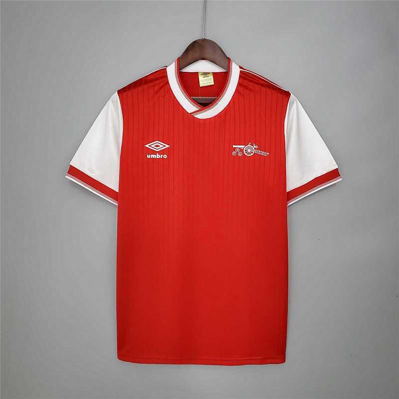 Maillot Arsenal Domicile Rétro 25/26