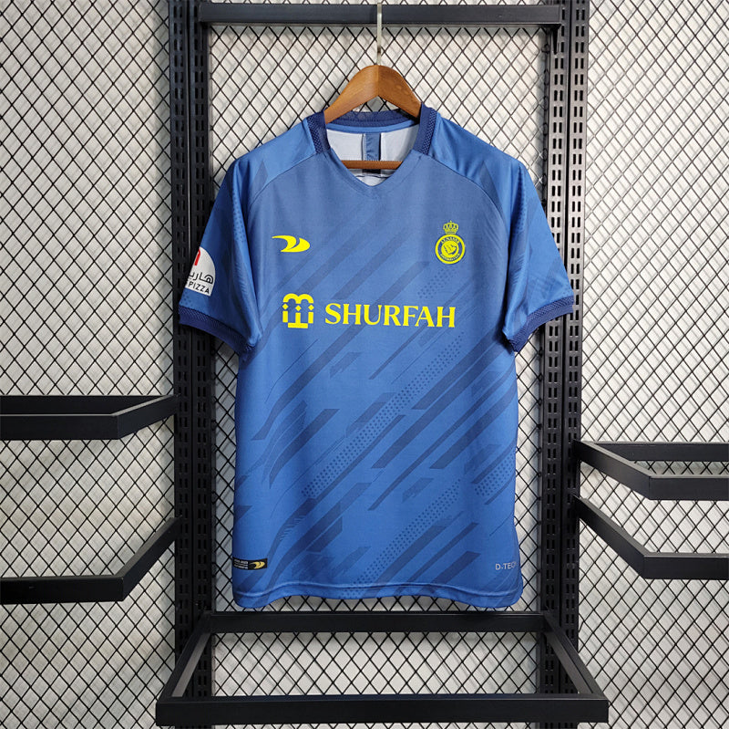 Maillot Al-Nassr Extérieur 22/23