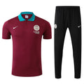 Survêtement PSG Rouge 25/26 (3)
