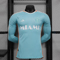 Maillot Inter Miami Third Manches Longues 24/25