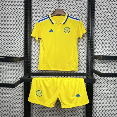 Ensemble Enfant Leeds United Extérieur 24/25