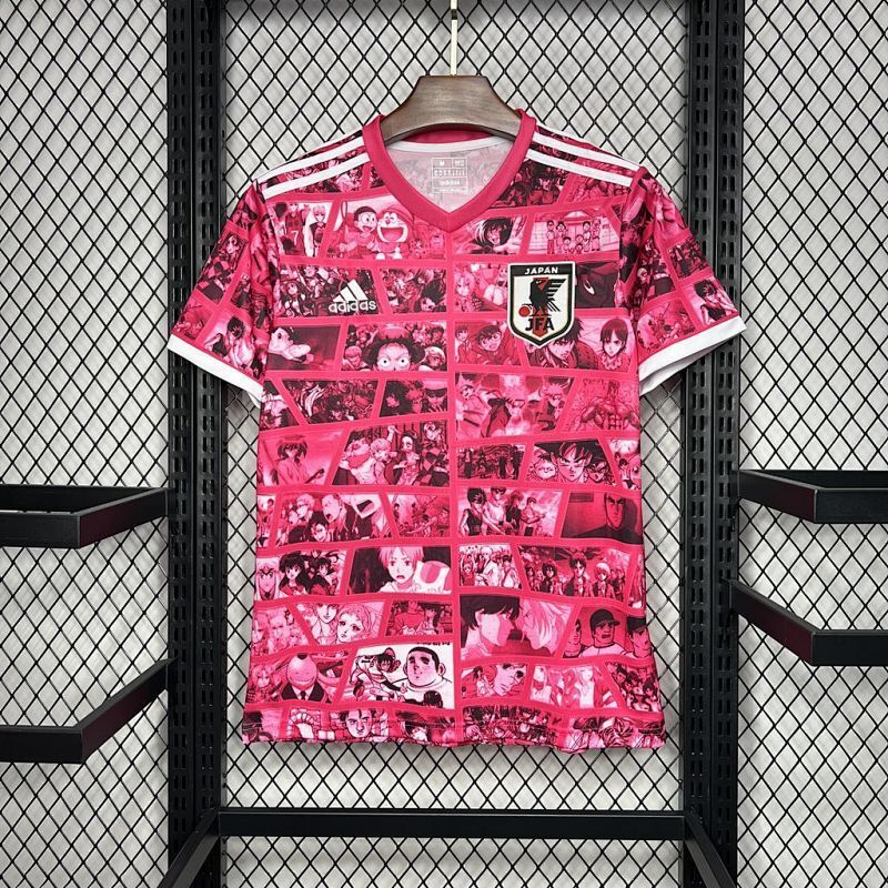 Camiseta Japón Tokyo Pink Rosa Edición Especial 2024