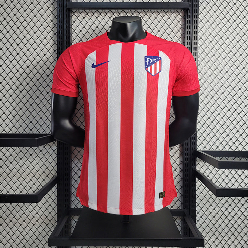 Maillot Atlético Madrid Domicile Player Version 23/24
