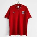 Maillot England Extérieur Rétro 1984/87