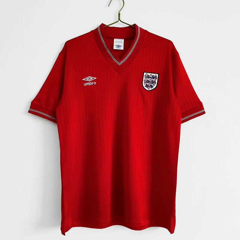 Maillot England Extérieur Rétro 1984/87