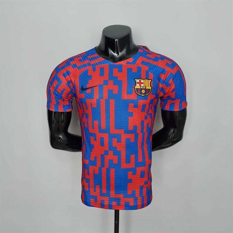 Camiseta FC Barcelona Pre-Partido 22/23