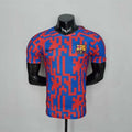 Maillot FC Barcelone Prématch 22/23