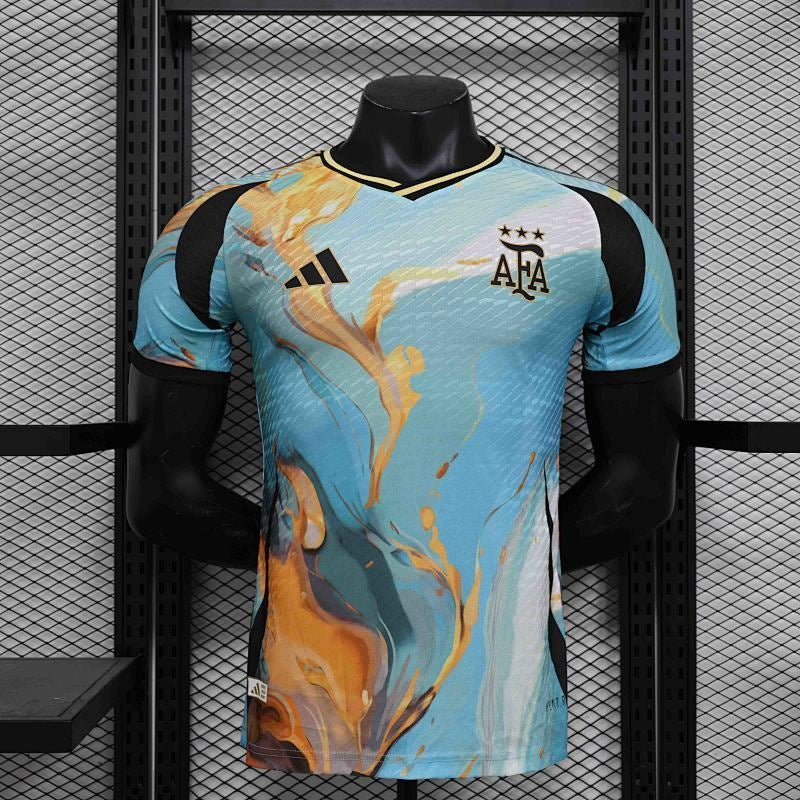 Maillot Argentina Light Sport Édition spéciale Player Version 25/26