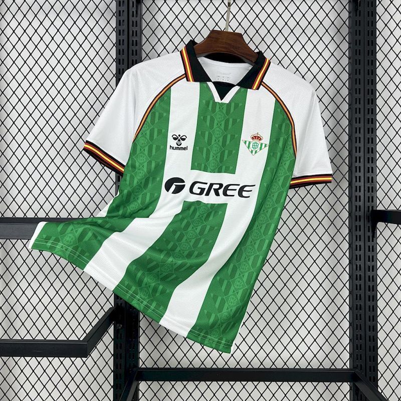 Maillot Real Betis Édition spéciale 25/26