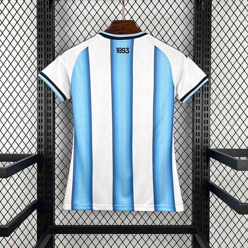 Maillot Argentine Domicile Femme Coupe du Monde 2026