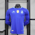 Maillot Argentina Sport Extérieur Manches Longues 25/26