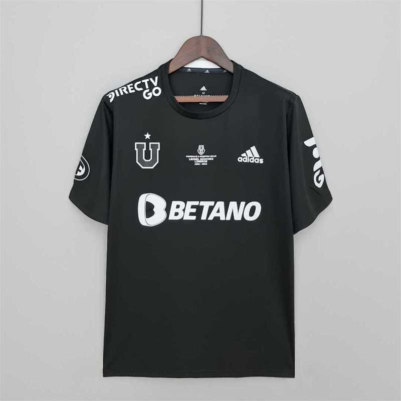 Maillot Chili Extérieur 22/23