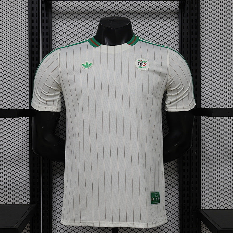 Maillot Algeria US Pack 25/26