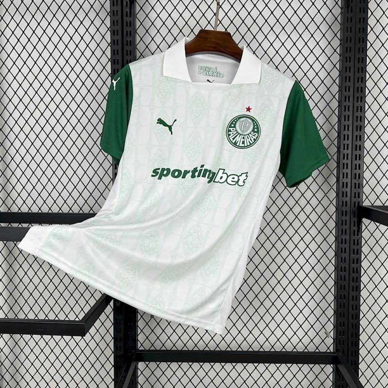 Maillot Palmeiras Extérieur 25/26