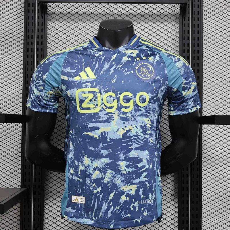 Maillot Ajax Extérieur Player Version 24/25