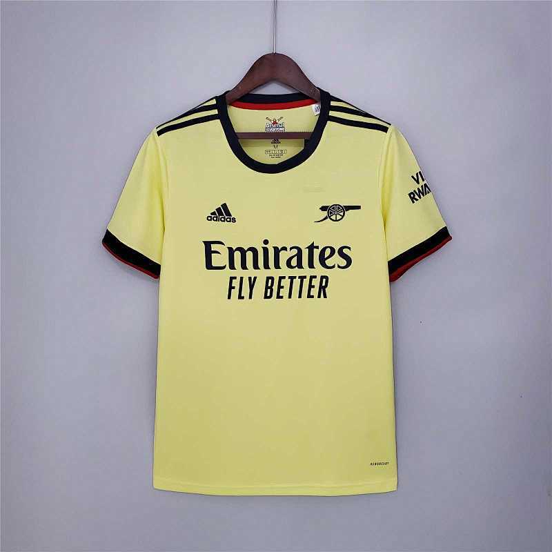 Maillot Arsenal Extérieur 21/22