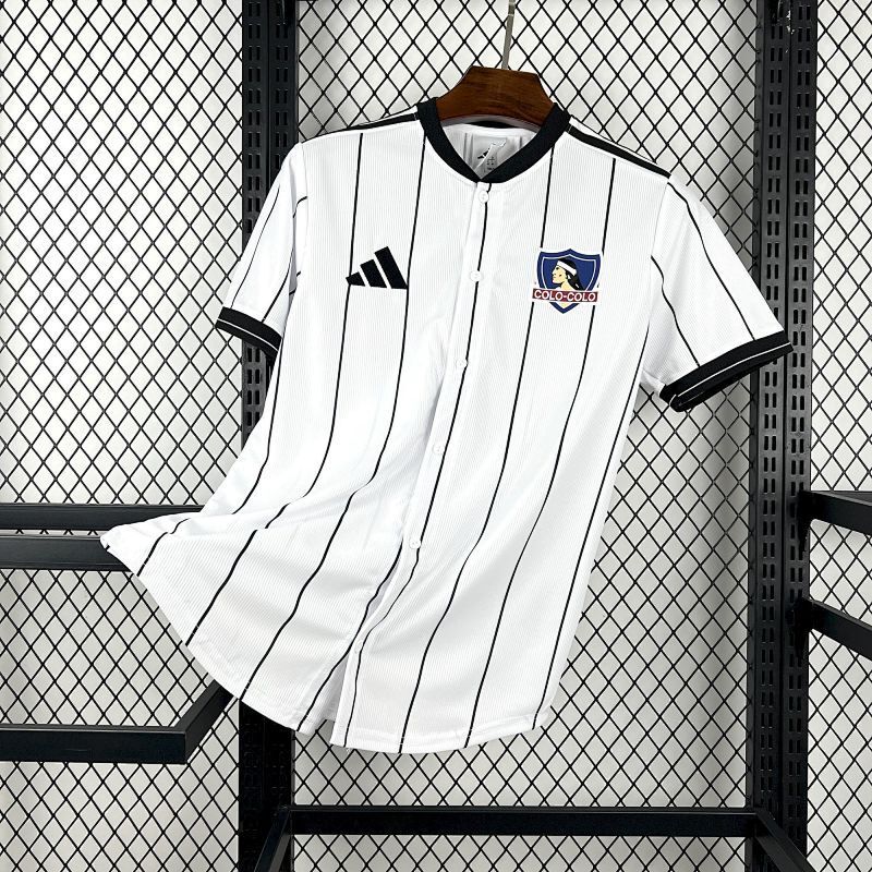 Maillot Colo Colo US 25/26