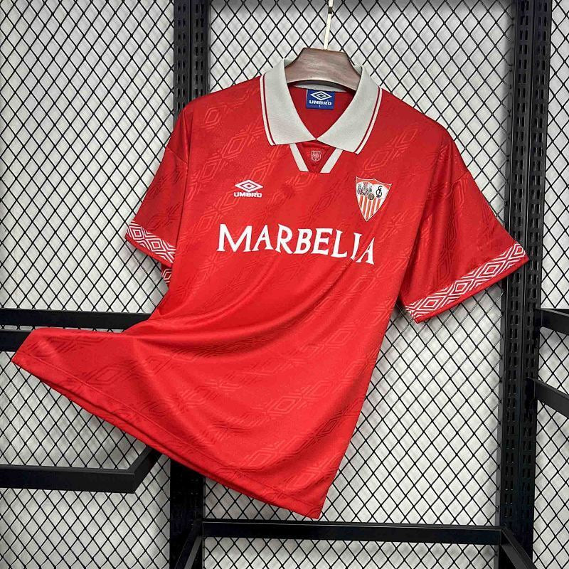 Maillot Séville FC Extérieur Rétro 25/26