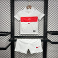Ensemble Enfant Turkey Kid UEFA Domicile 25/26