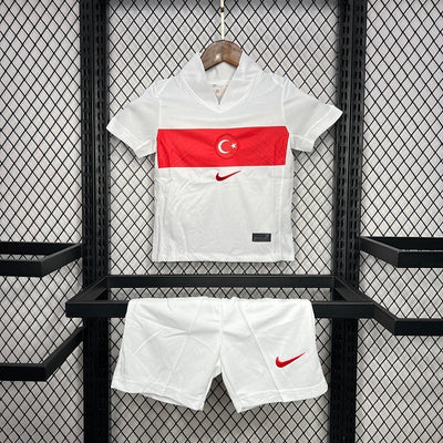 Ensemble Enfant Turquie Kid UEFA Domicile 2024