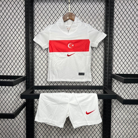 Ensemble Enfant Turquie Kid UEFA Domicile 2024