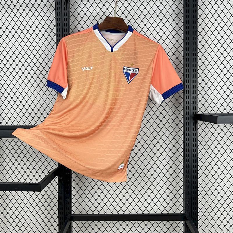Maillot Fortaleza Orange T Gardien 25/26
