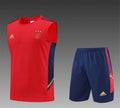 Débardeur Ajax Rouge 22/23