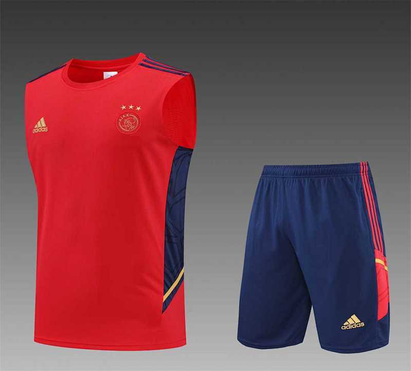 Débardeur Ajax Rouge 22/23