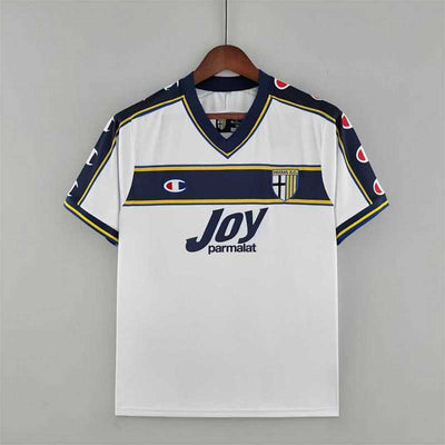 Maillot Parma Extérieur Rétro 01/02