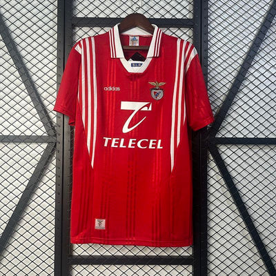 Maillot Benfica Domicile Rétro 97/98