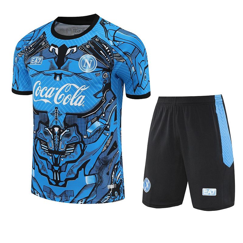 Ensemble Naples Bleu Prématch 25/26