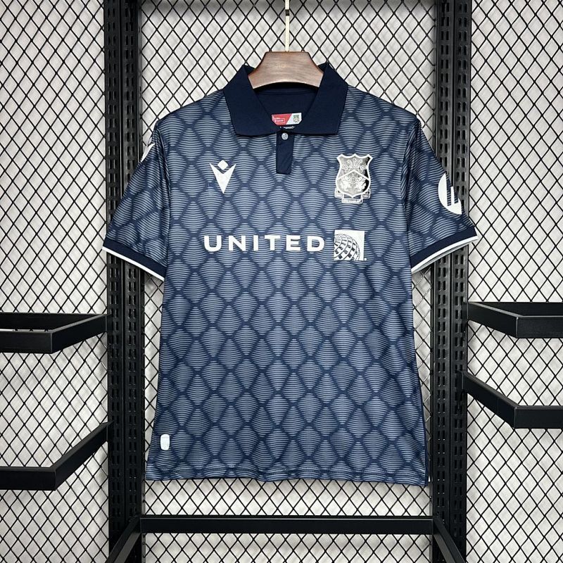Maillot Wrexham Uniforms Extérieur 24/25