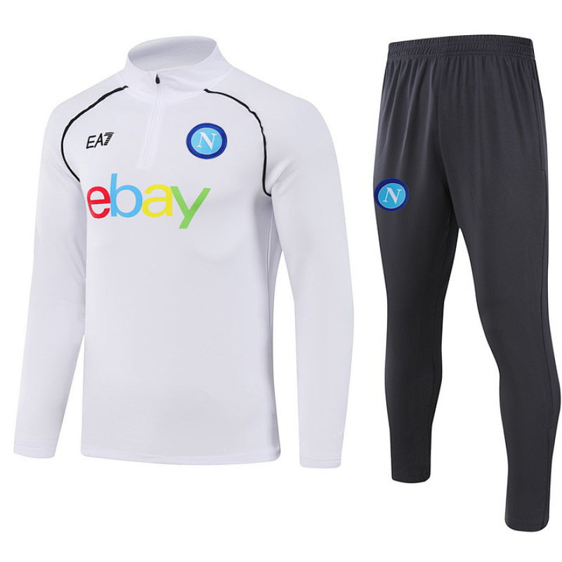 Maillot Naples Manches Longues 23/24