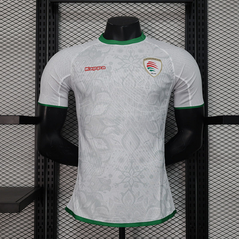 Maillot Oman Extérieur Player Version 25/26