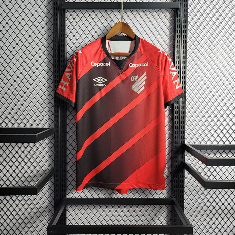Maillot Athletico Paranaense Domicile 20/21