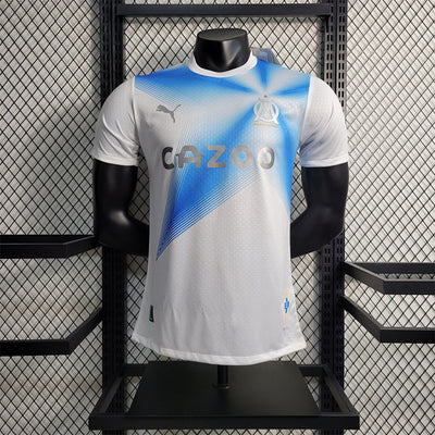Marseille Player Version Jersey 23/24