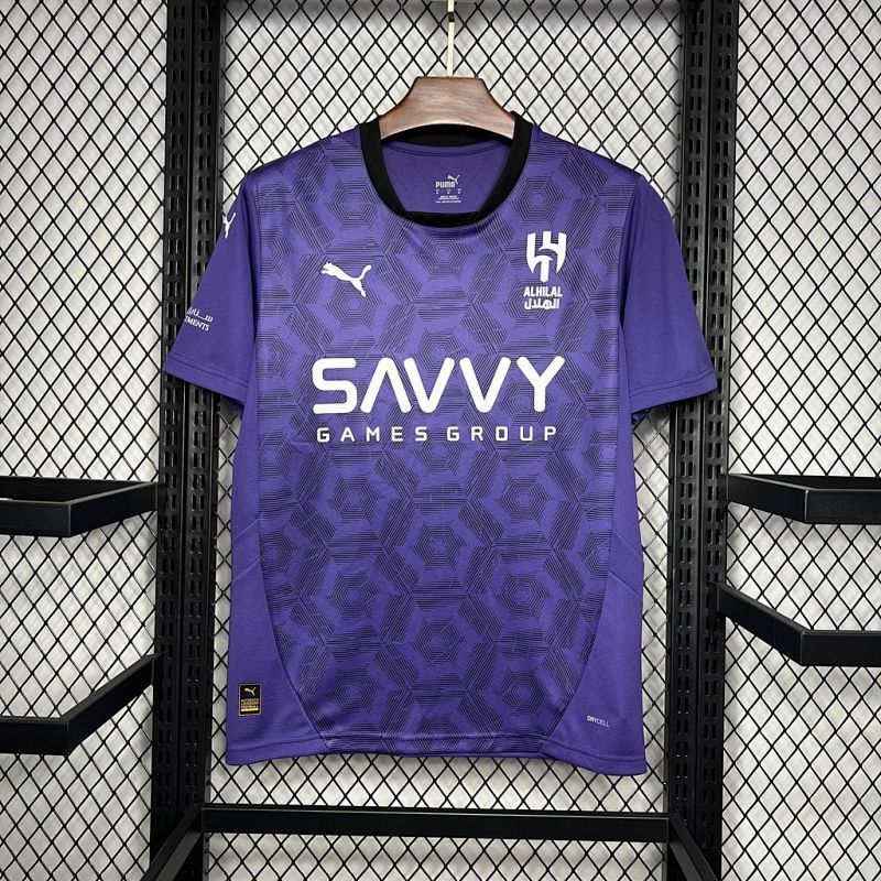Maillot Al-Hilal Third 24/25