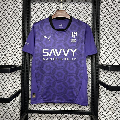 Maillot Al-Hilal Third 24/25