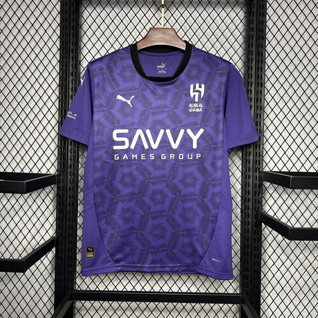 Maillot Al-Hilal Third 24/25