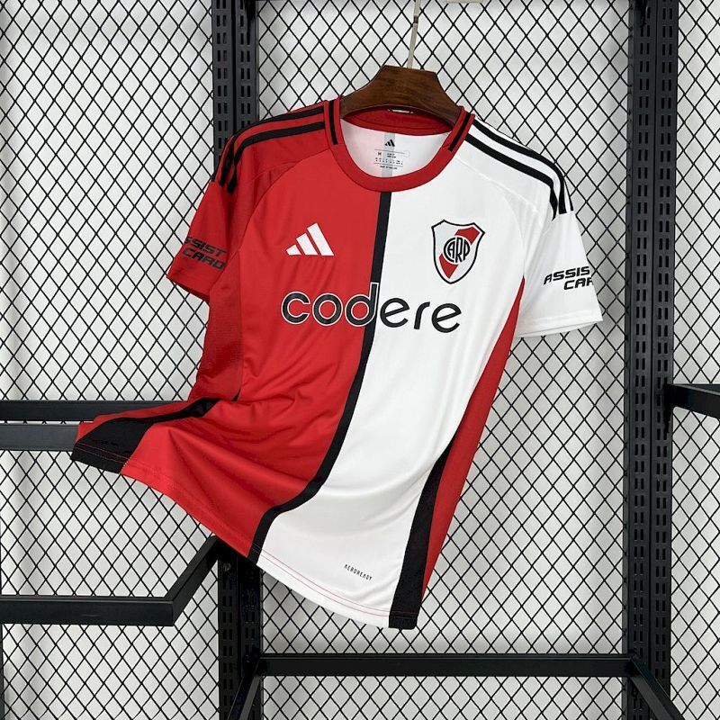 Maillot River Plate Third 25/26