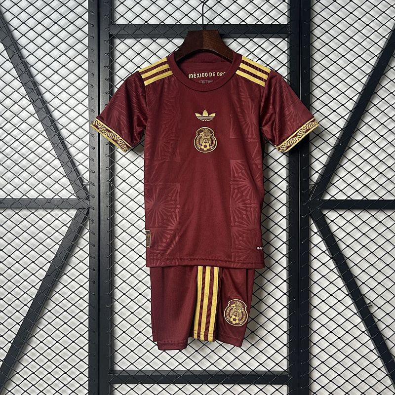 Conjunto México Gold Niño Edición Especial 2025