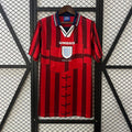 Maillot England Vintage Dropship Extérieur Rétro 1998