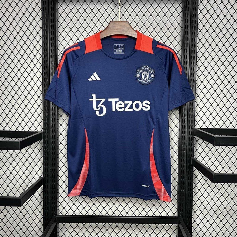 Ensemble Manchester United Prématch 24/25