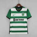 Maillot Sporting CP Domicile 22/23