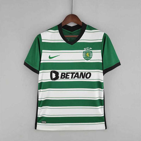 Maillot Sporting CP Domicile 22/23